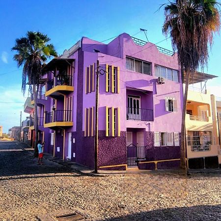 Bed and Breakfast Opensky São Filipe Exterior foto