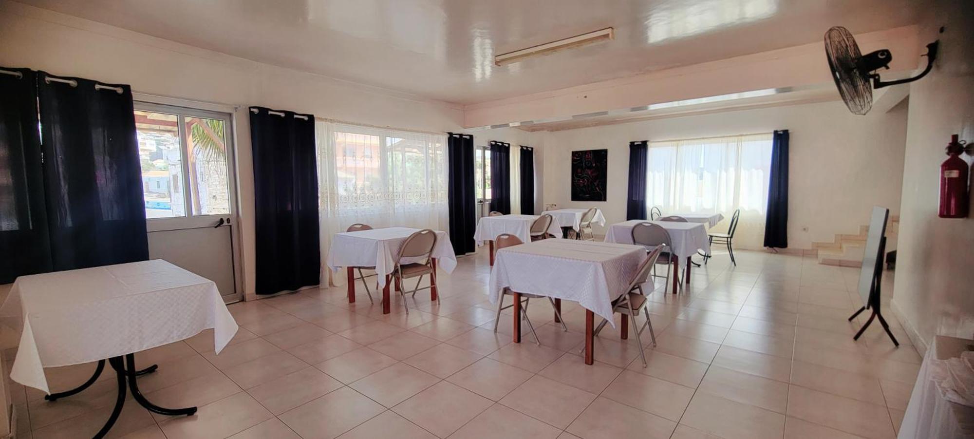 Bed and Breakfast Opensky São Filipe Exterior foto